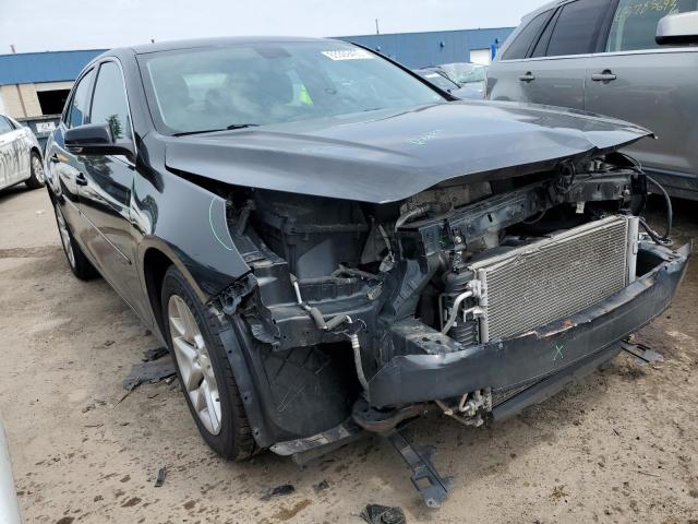 1G11C5SL6FF239132 - 2015 CHEVROLET MALIBU 1LT 黑色 照片 4