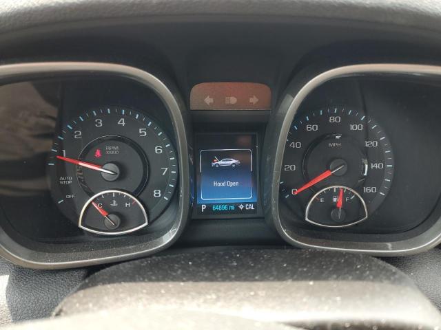 1G11C5SL6FF239132 - 2015 CHEVROLET MALIBU 1LT 黑色 照片 9