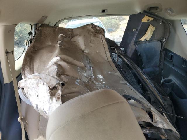 JTMBK4DV6AD014852 - 2010 TOYOTA RAV4 棕色 照片 10