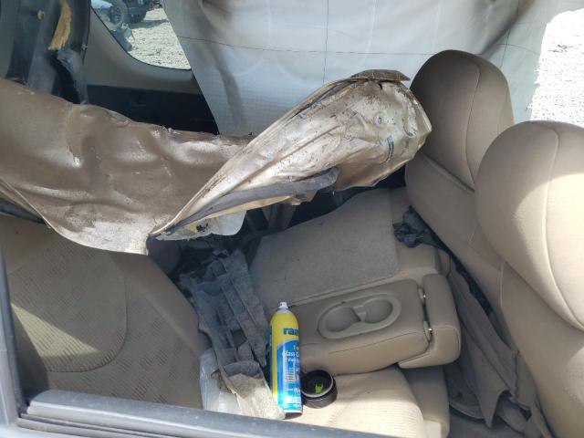 JTMBK4DV6AD014852 - 2010 TOYOTA RAV4 棕色 照片 11