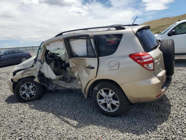 JTMBK4DV6AD014852 - 2010 TOYOTA RAV4 棕色 照片 2