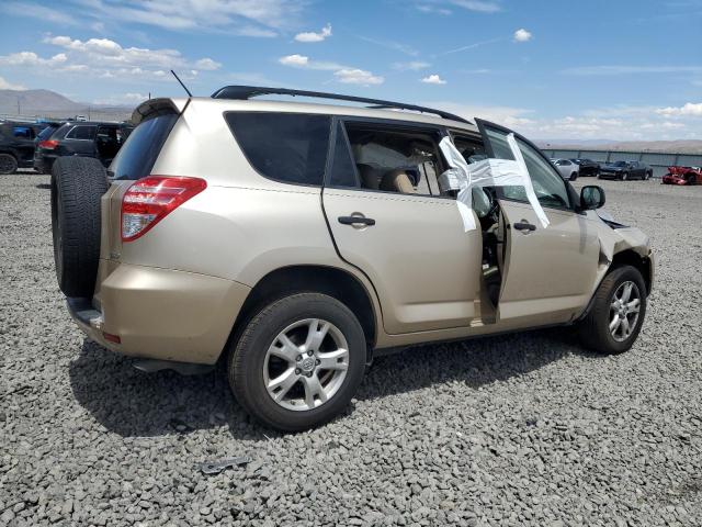JTMBK4DV6AD014852 - 2010 TOYOTA RAV4 棕色 照片 3