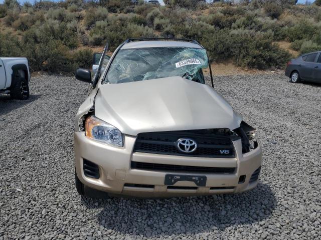 JTMBK4DV6AD014852 - 2010 TOYOTA RAV4 棕色 照片 5