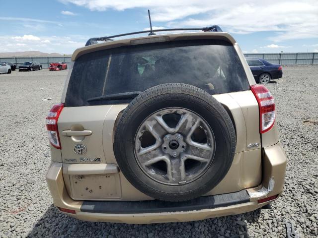 JTMBK4DV6AD014852 - 2010 TOYOTA RAV4 棕色 照片 6