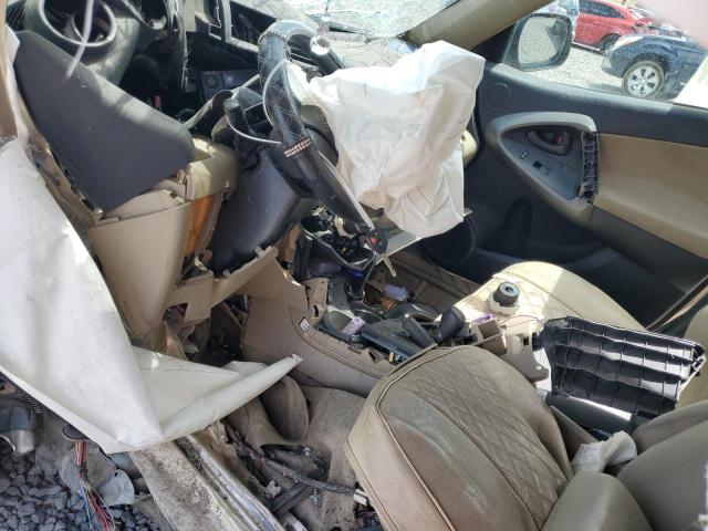 JTMBK4DV6AD014852 - 2010 TOYOTA RAV4 棕色 照片 8