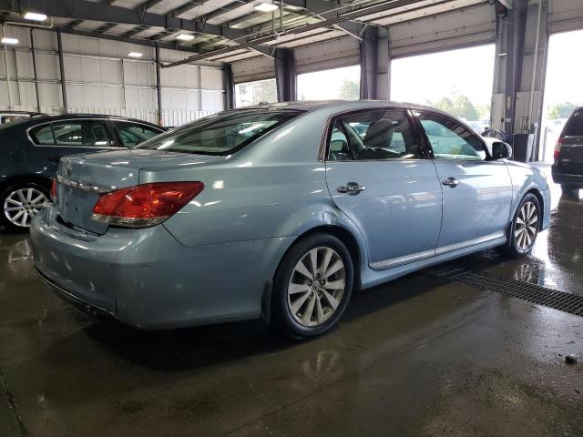 4T1BK3DB2CU460270 - 2012 TOYOTA AVALON BASE 蓝色 照片 3