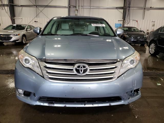 4T1BK3DB2CU460270 - 2012 TOYOTA AVALON BASE 蓝色 照片 5