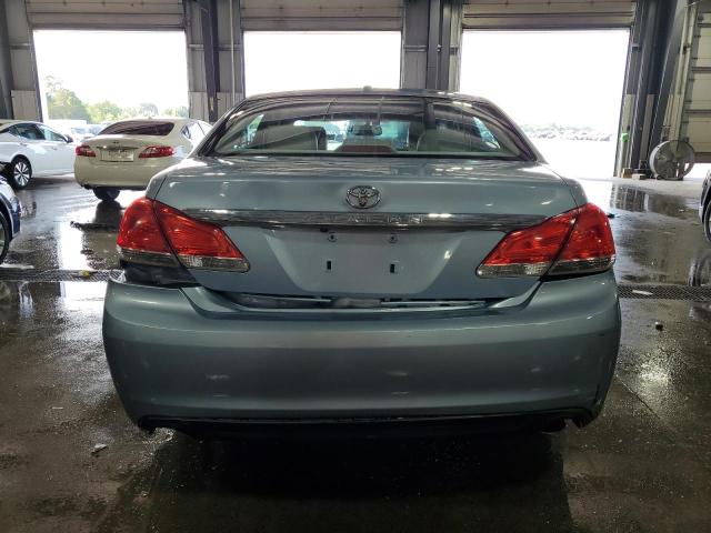 4T1BK3DB2CU460270 - 2012 TOYOTA AVALON BASE 蓝色 照片 6