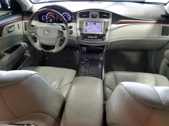 4T1BK3DB2CU460270 - 2012 TOYOTA AVALON BASE 蓝色 照片 8