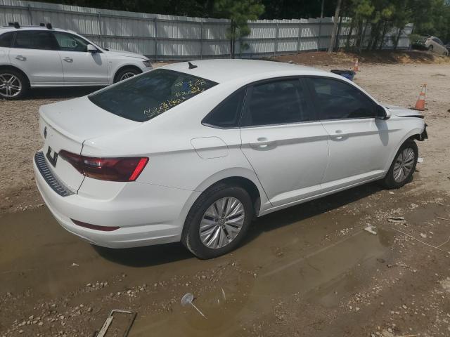 3VWCB7BU6KM243180 - 2019 VOLKSWAGEN JETTA S WHITE photo 3