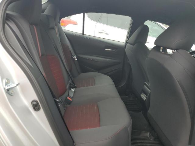 5YFS4MCE2PP150445 - 2023 TOYOTA COROLLA SE 银色 照片 10