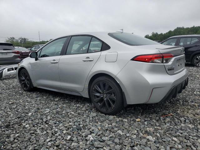 5YFS4MCE2PP150445 - 2023 TOYOTA COROLLA SE 银色 照片 2