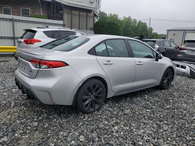 5YFS4MCE2PP150445 - 2023 TOYOTA COROLLA SE 银色 照片 3
