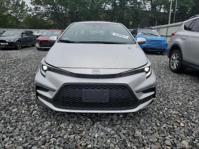 5YFS4MCE2PP150445 - 2023 TOYOTA COROLLA SE 银色 照片 5