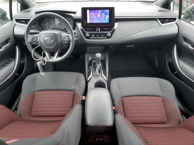 5YFS4MCE2PP150445 - 2023 TOYOTA COROLLA SE 银色 照片 8