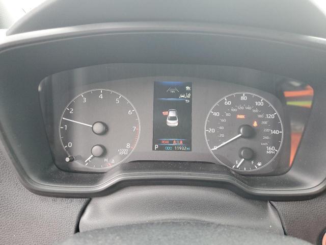 5YFS4MCE2PP150445 - 2023 TOYOTA COROLLA SE 银色 照片 9