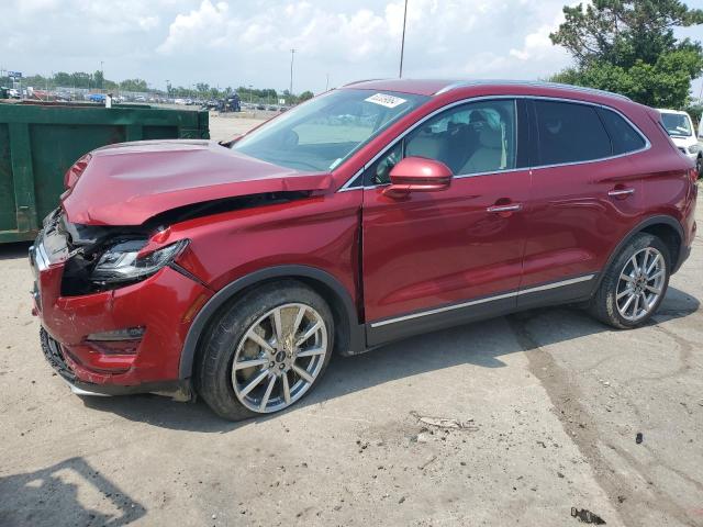 5LMCJ3C90KUL31820 - 2019 LINCOLN MKC RESERVE Qırmızı foto 1