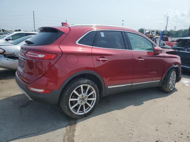 5LMCJ3C90KUL31820 - 2019 LINCOLN MKC RESERVE Qırmızı foto 3