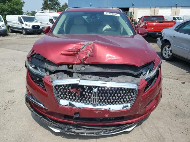 5LMCJ3C90KUL31820 - 2019 LINCOLN MKC RESERVE Qırmızı foto 5