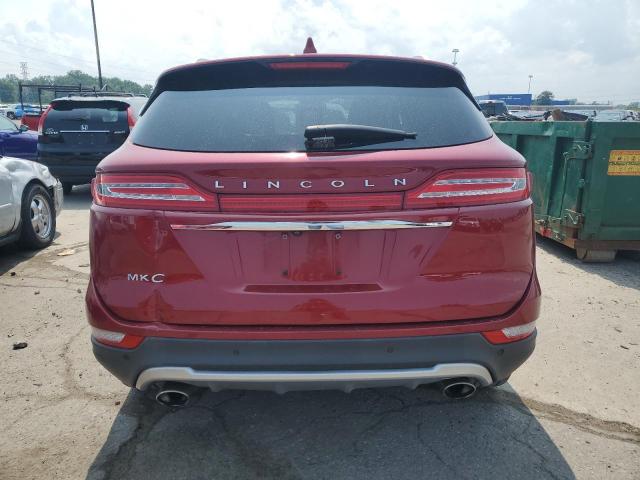 5LMCJ3C90KUL31820 - 2019 LINCOLN MKC RESERVE Qırmızı foto 6