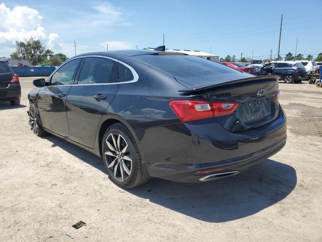 1G1ZG5ST1NF201720 - 2022 CHEVROLET MALIBU RS GRAY photo 2