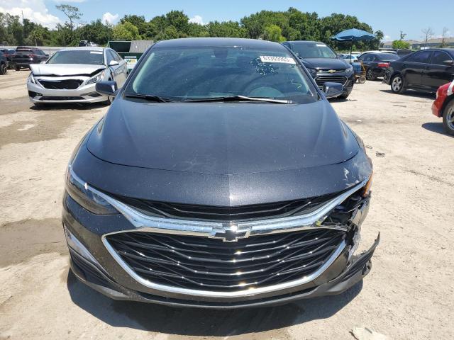 1G1ZG5ST1NF201720 - 2022 CHEVROLET MALIBU RS GRAY photo 5