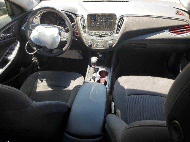 1G1ZG5ST1NF201720 - 2022 CHEVROLET MALIBU RS GRAY photo 8