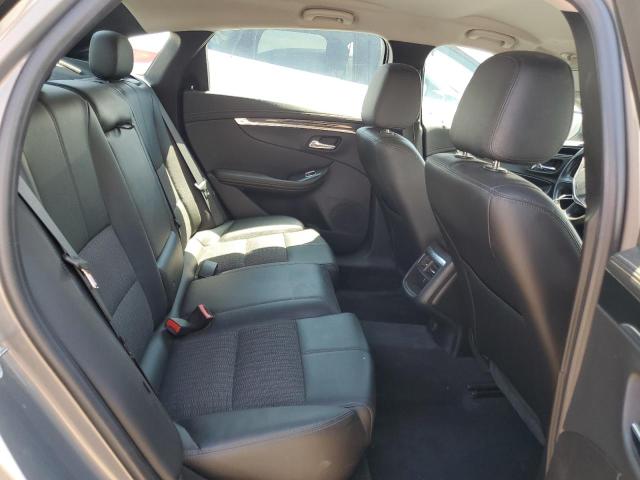 2G11Z5S36K9110163 - 2019 CHEVROLET IMPALA LT ნაცრისფერი ფოტო 10