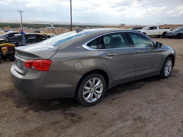 2G11Z5S36K9110163 - 2019 CHEVROLET IMPALA LT ნაცრისფერი ფოტო 3