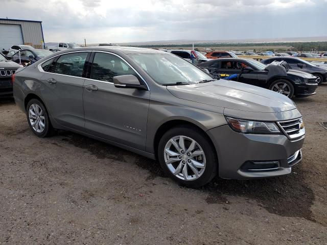 2G11Z5S36K9110163 - 2019 CHEVROLET IMPALA LT ნაცრისფერი ფოტო 4