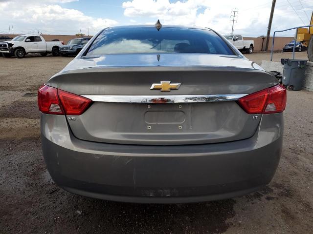 2G11Z5S36K9110163 - 2019 CHEVROLET IMPALA LT ნაცრისფერი ფოტო 6