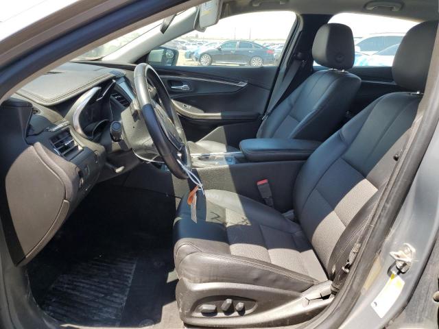 2G11Z5S36K9110163 - 2019 CHEVROLET IMPALA LT ნაცრისფერი ფოტო 7