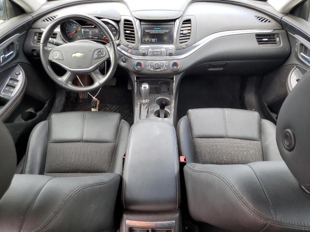 2G11Z5S36K9110163 - 2019 CHEVROLET IMPALA LT ნაცრისფერი ფოტო 8