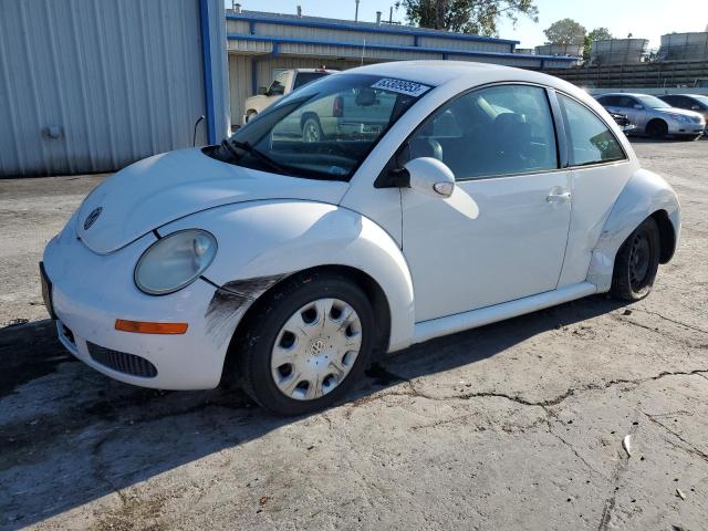 3VWPG3AG2AM011214 - 2010 VOLKSWAGEN NEW BEETLE WHITE photo 1