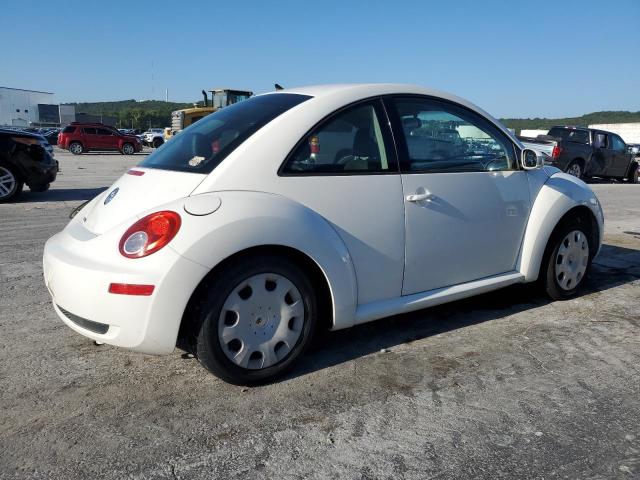 3VWPG3AG2AM011214 - 2010 VOLKSWAGEN NEW BEETLE WHITE photo 3