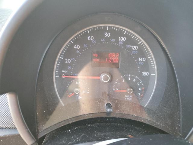 3VWPG3AG2AM011214 - 2010 VOLKSWAGEN NEW BEETLE WHITE photo 9