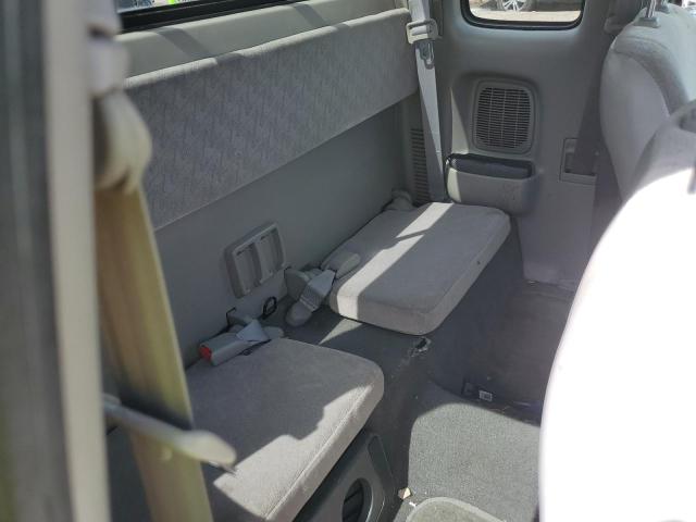 5TESN92N24Z348637 - 2003 TOYOTA TACOMA XTRACAB PRERUNNER მწვანე ფოტო 10