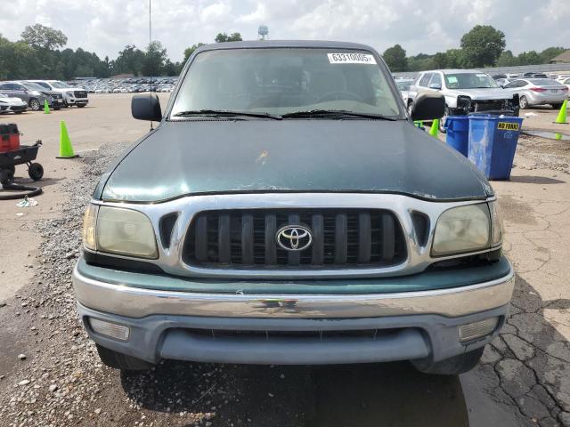 5TESN92N24Z348637 - 2003 TOYOTA TACOMA XTRACAB PRERUNNER მწვანე ფოტო 5