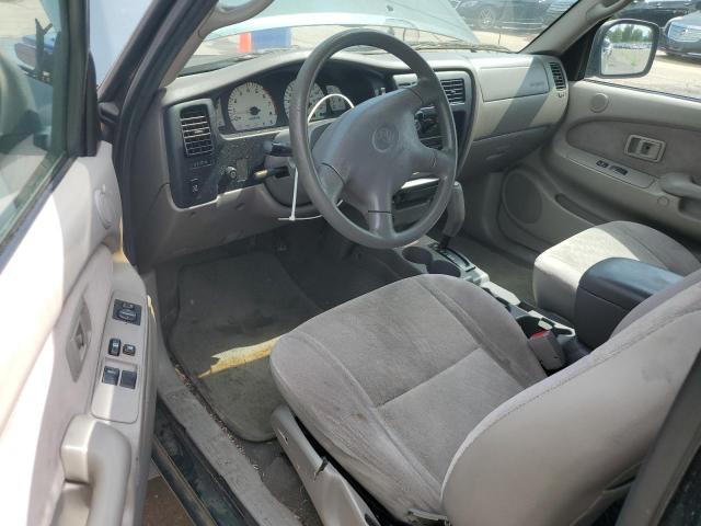 5TESN92N24Z348637 - 2003 TOYOTA TACOMA XTRACAB PRERUNNER მწვანე ფოტო 8