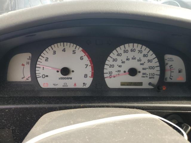 5TESN92N24Z348637 - 2003 TOYOTA TACOMA XTRACAB PRERUNNER მწვანე ფოტო 9