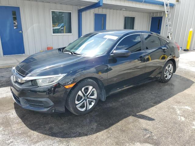 2017 HONDA CIVIC LX, 