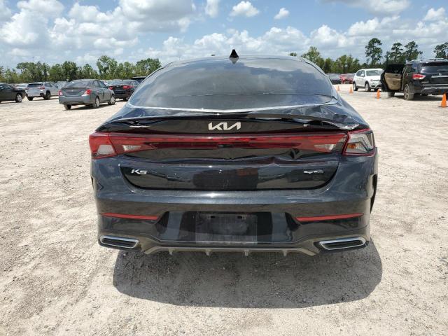 5XXG64J2XNG096861 - 2022 KIA K5 GT LINE BLACK photo 6