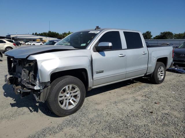 2017 CHEVROLET SILVERADO C1500 LT, 