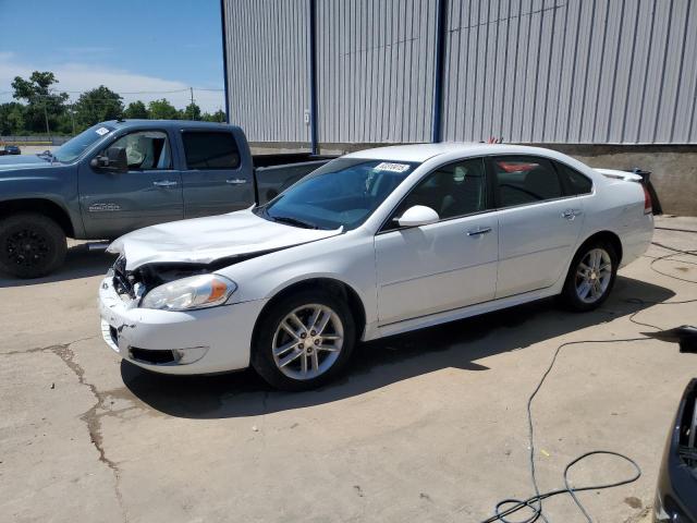 2012 CHEVROLET IMPALA LTZ, 