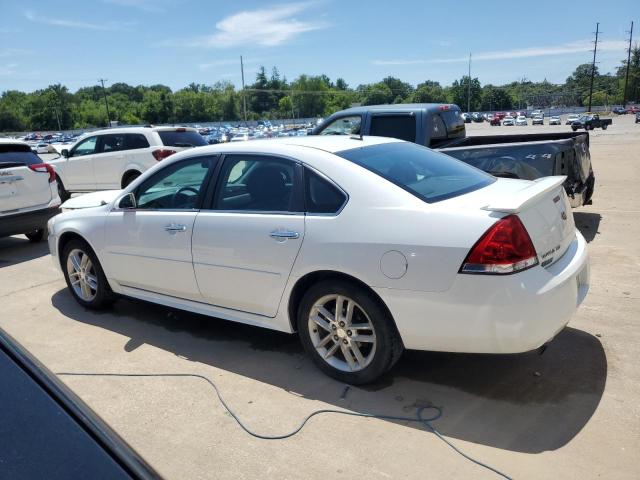 2G1WC5E38C1292774 - 2012 CHEVROLET IMPALA LTZ თეთრი ფოტო 2