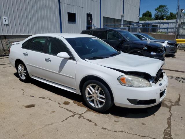 2G1WC5E38C1292774 - 2012 CHEVROLET IMPALA LTZ თეთრი ფოტო 4