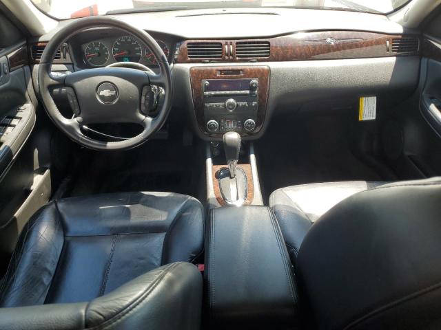 2G1WC5E38C1292774 - 2012 CHEVROLET IMPALA LTZ თეთრი ფოტო 8