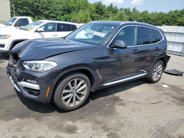 2019 BMW X3 XDRIVE30I, 