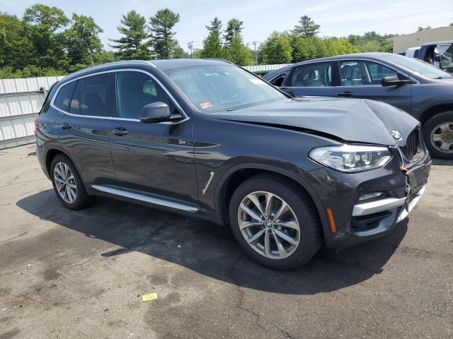5UXTR9C55KLR07017 - 2019 BMW X3 XDRIVE30I 石墨色 照片 4