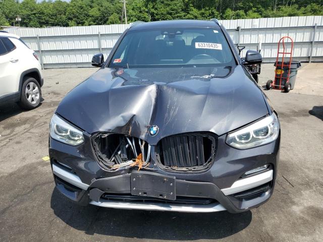 5UXTR9C55KLR07017 - 2019 BMW X3 XDRIVE30I 石墨色 照片 5